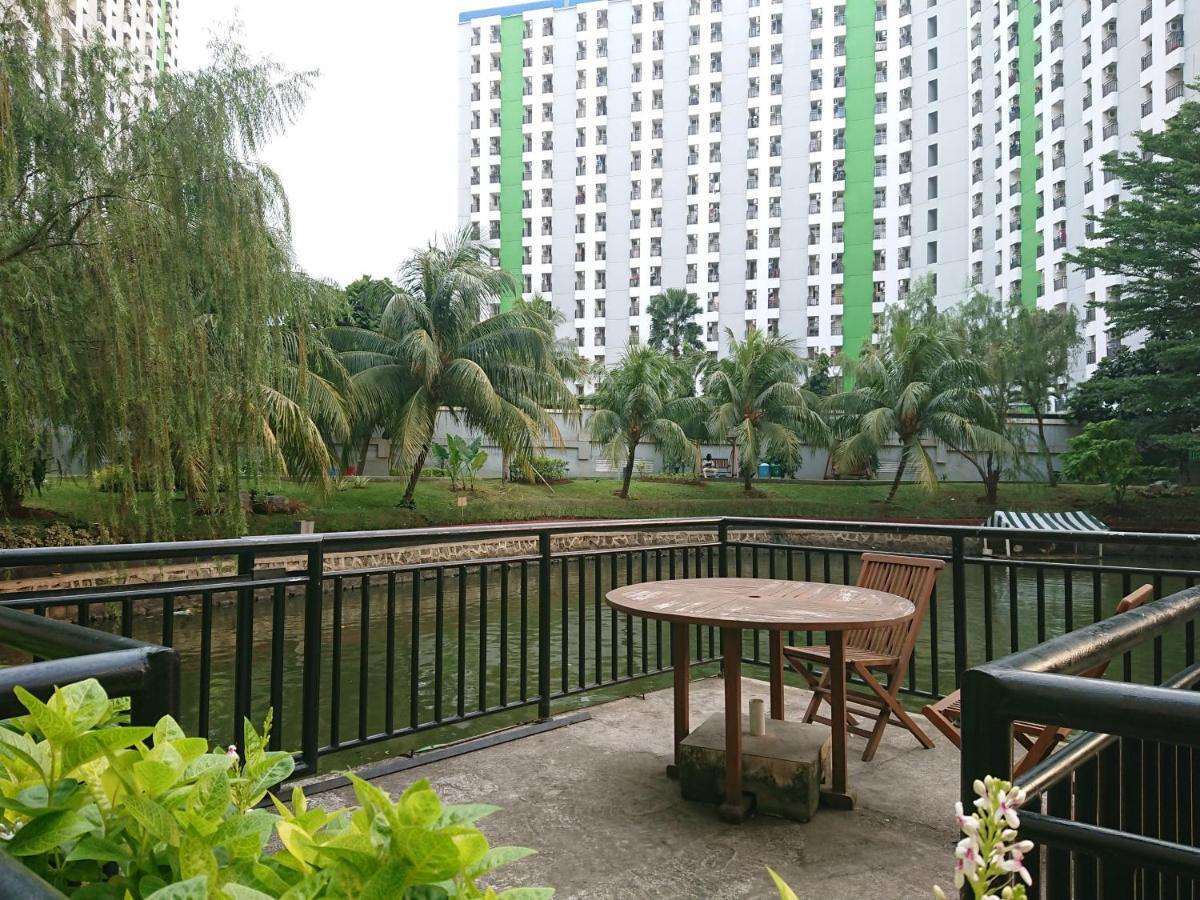 Green Lake View Just Sleep & Cozy Hotel Pondokcabe Hilir Zewnętrze zdjęcie